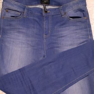 Celebrity Pink Skinny Jeans